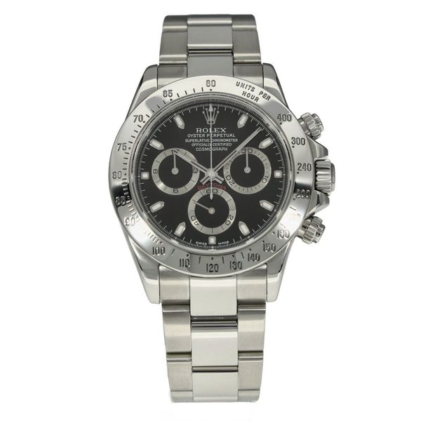 Rolex Daytona 116520
